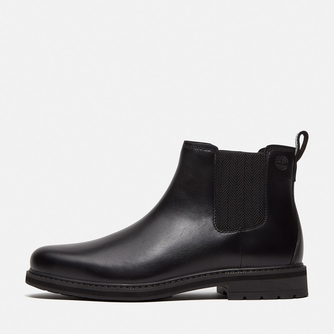 Timberland A42PG Stormbucks MID CHELSEA B - Schwarz - Sonderbild