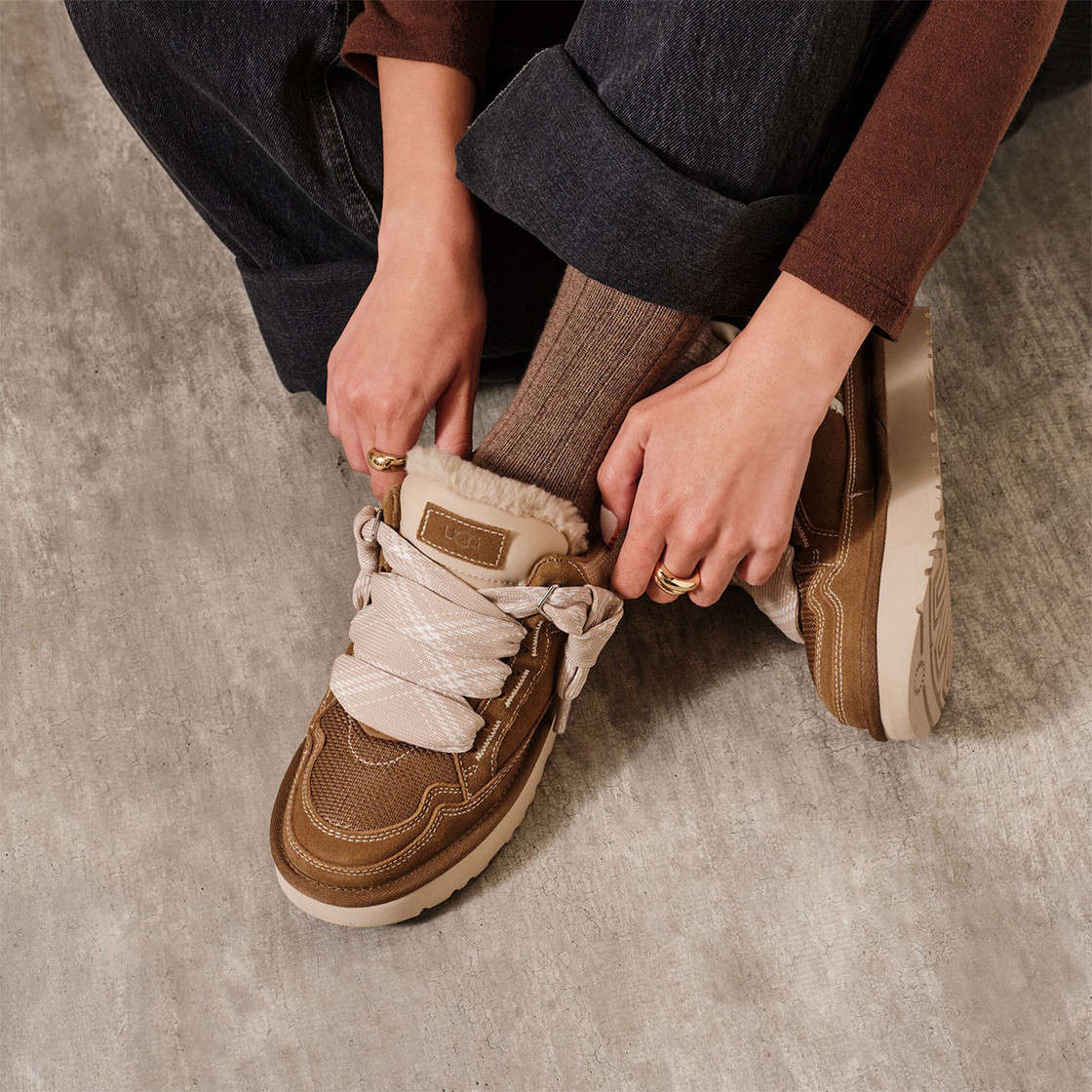 UGG australia LOWMEL - Braun - Sonderbild