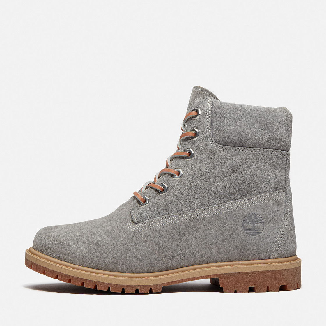 Timberland A5M5N Premium 6-Inch Boot - Gray - Special Image