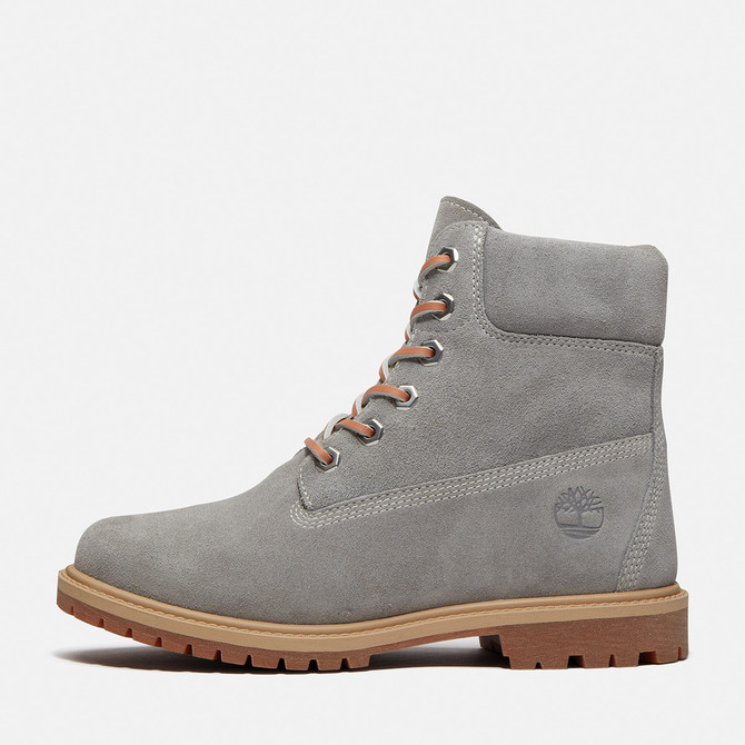 Timberland A5M5N Premium 6-Inch Boot - Gray - Special Image