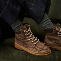 Donna Carolina KILIA CLOUD - Brown - Special Image