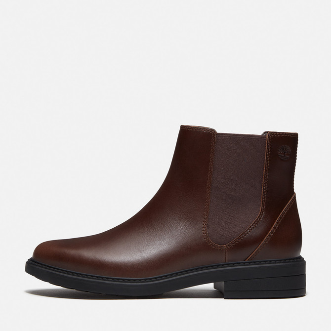 Timberland A5PKF Stormbucks MID CHELSEA B - Brown - Special Image