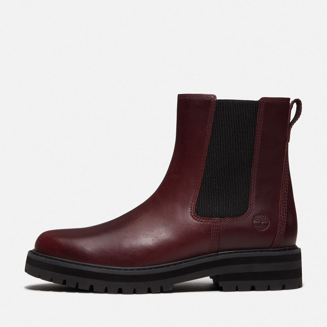 Timberland A2KK2 BRITTON DRIVE MID CHELSE - Bordeaux - Sonderbild