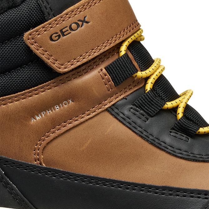 Geox TREKKYUP - Brown - Special Image