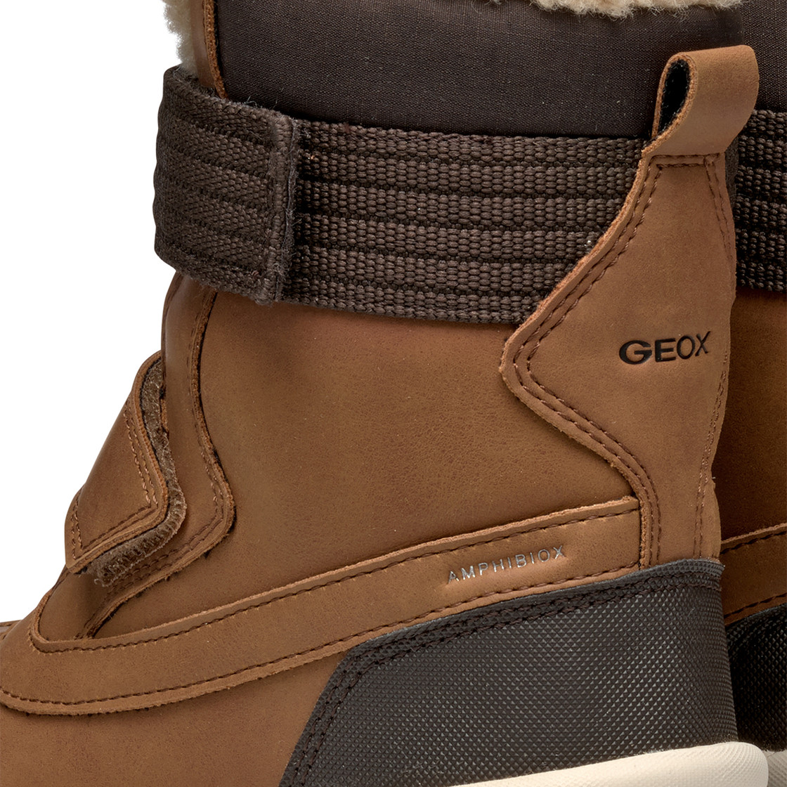 Geox FLEXYPER PLUS - Brown, mixed colors - Special image