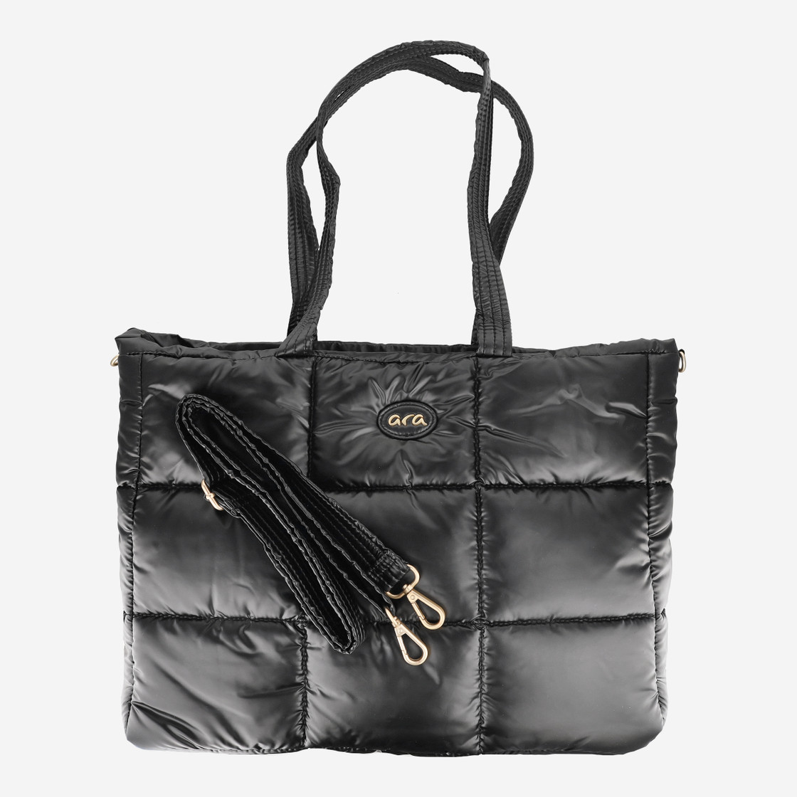 Ara NINA - Black - Rear View