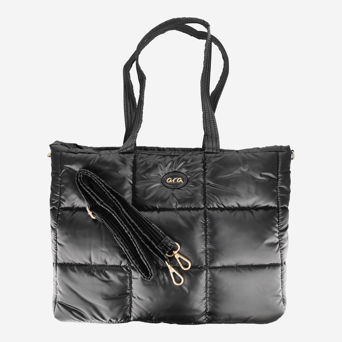 Ara NINA - Black - Rear View