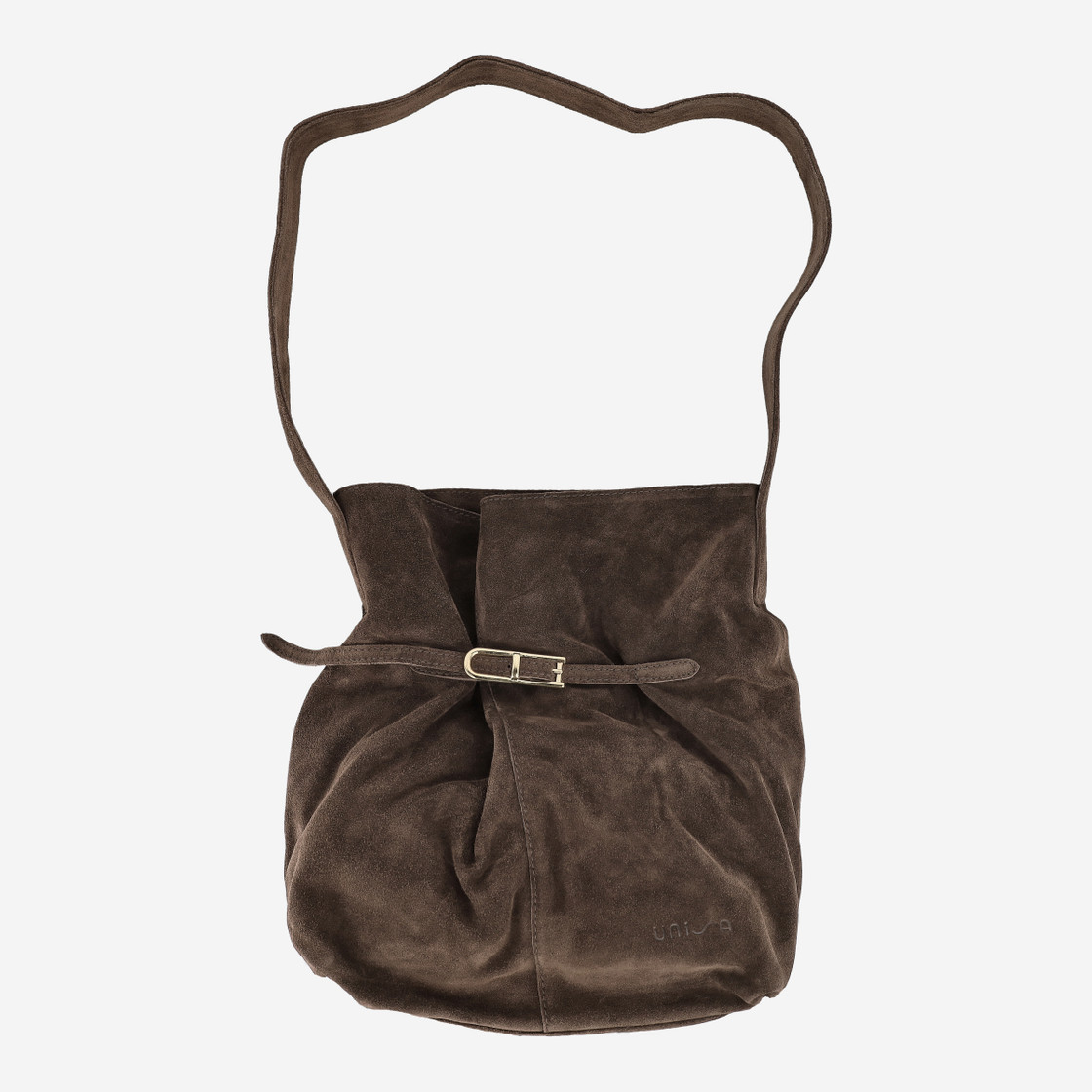 Unisa ZNAIRA - Brown - Back View