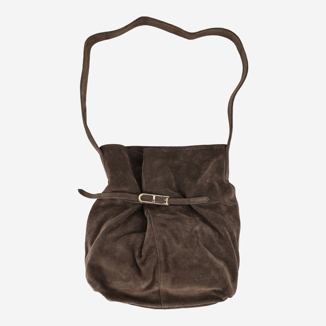 Unisa ZNAIRA - Brown - Back View