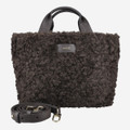 Boss Palma SM - Brown - Rear View