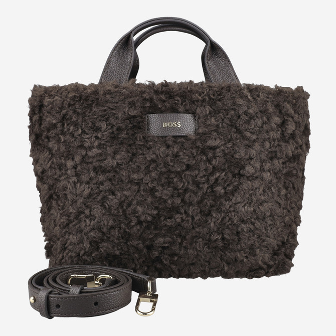 Boss Palma SM - Brown - Rear View
