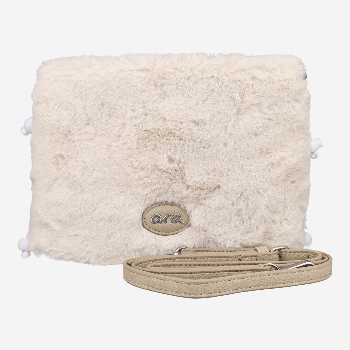 Ara ISABELLA - Beige - Rückansicht