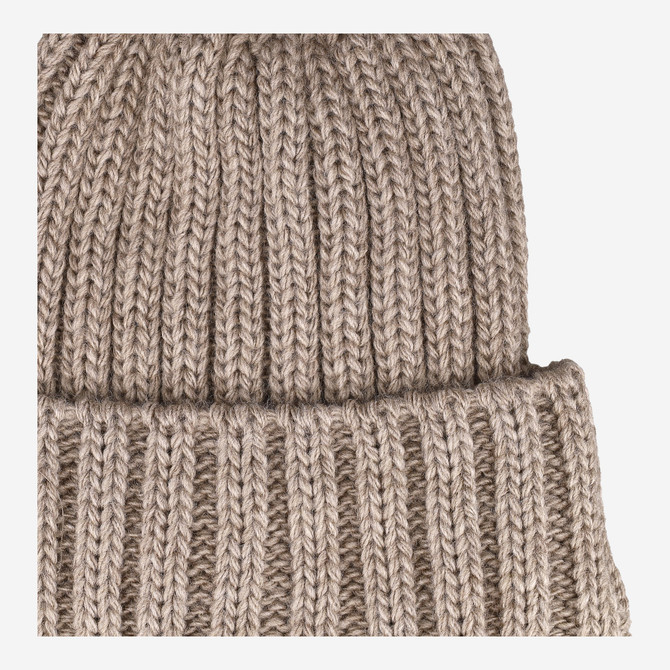 Donna Carolina 58.CAP - Brown - Back View