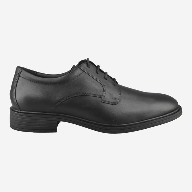 Geox THORIAN - Black - Back View