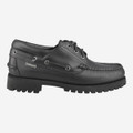 Sebago ACADIA - Black - Rear View