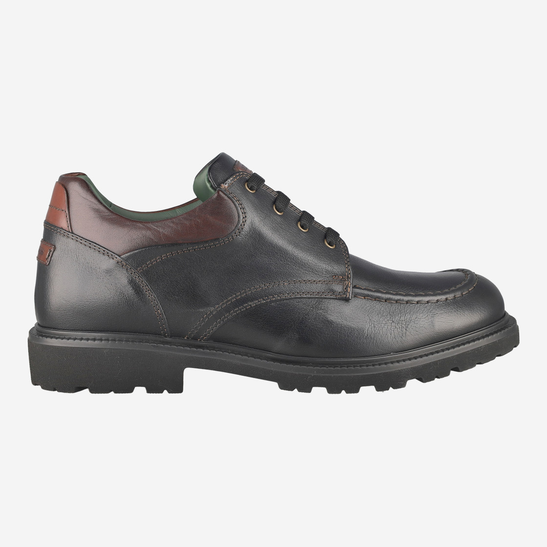 Galizio Torresi 315068 V70847 - Schwarz - Rückansicht