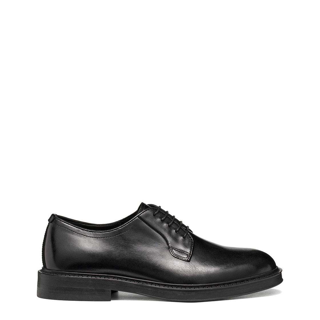 Geox BEXFORD - Black - Back View