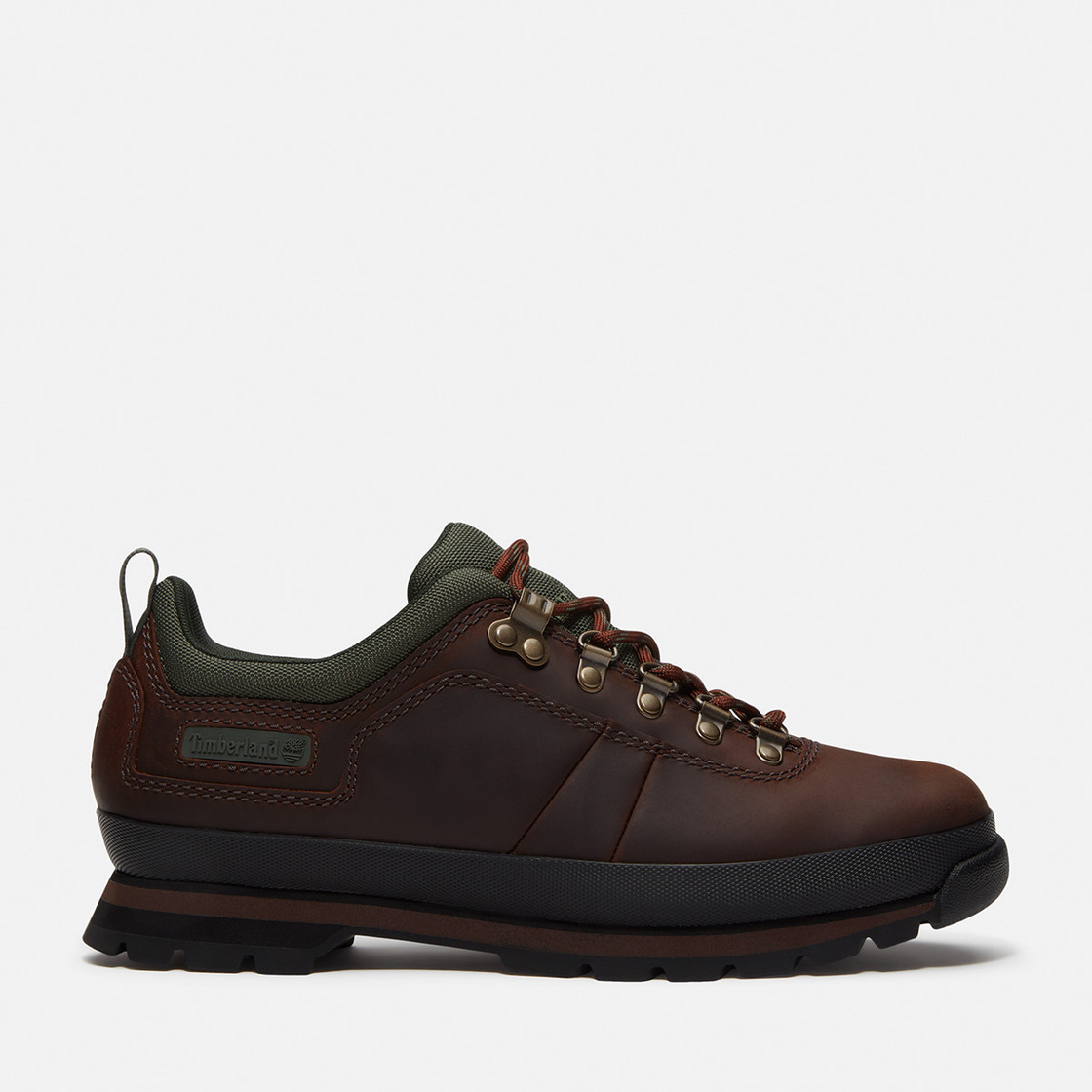 Timberland A443Z Euro Hiker LOW LACE UP S - Brown - Special Image