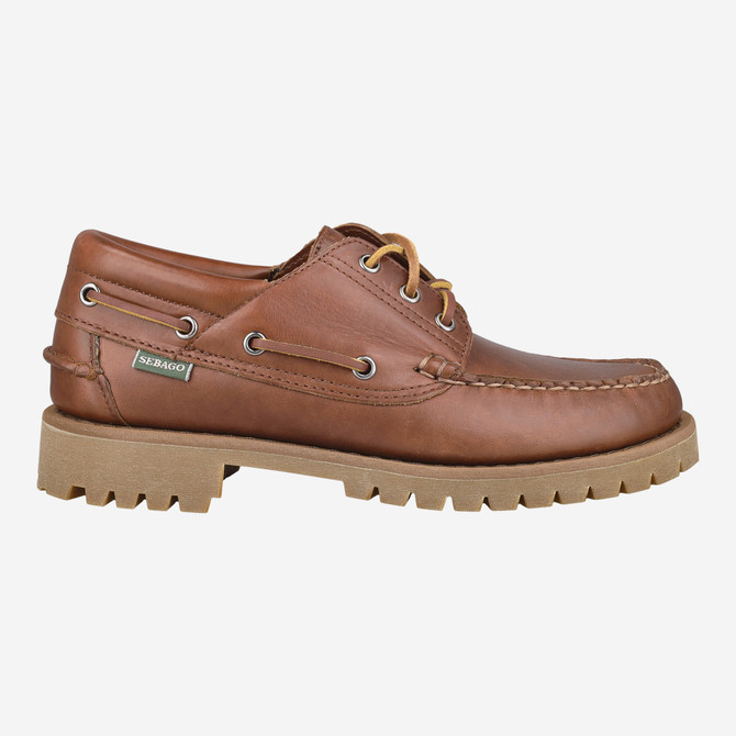Sebago ACADIA - Braun - Rückansicht