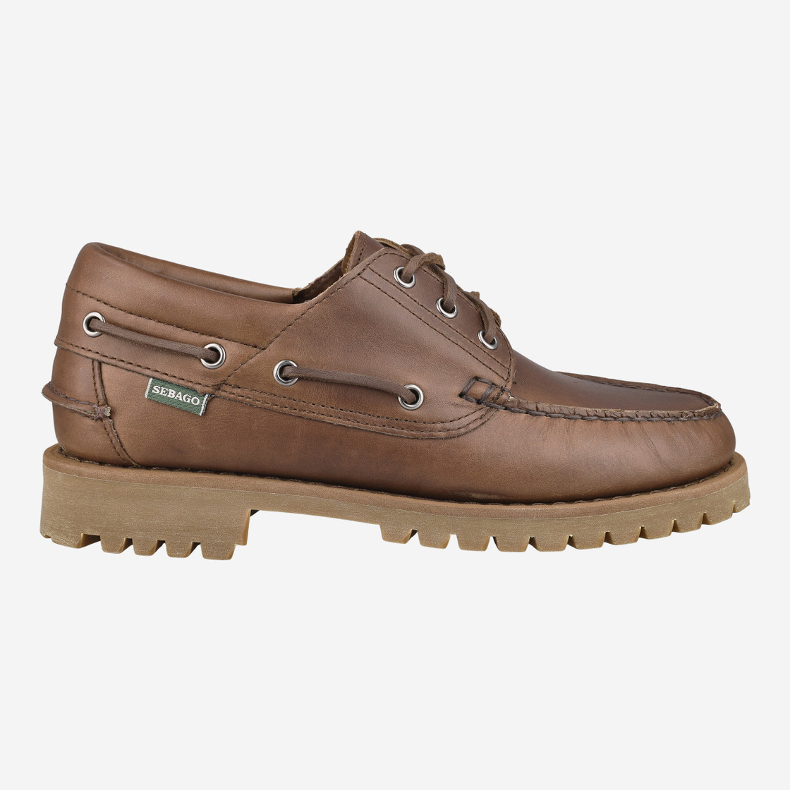 Sebago ACADIA - Brown - Rear View