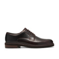 Clarks CraftJames PM - Braun - Rückansicht