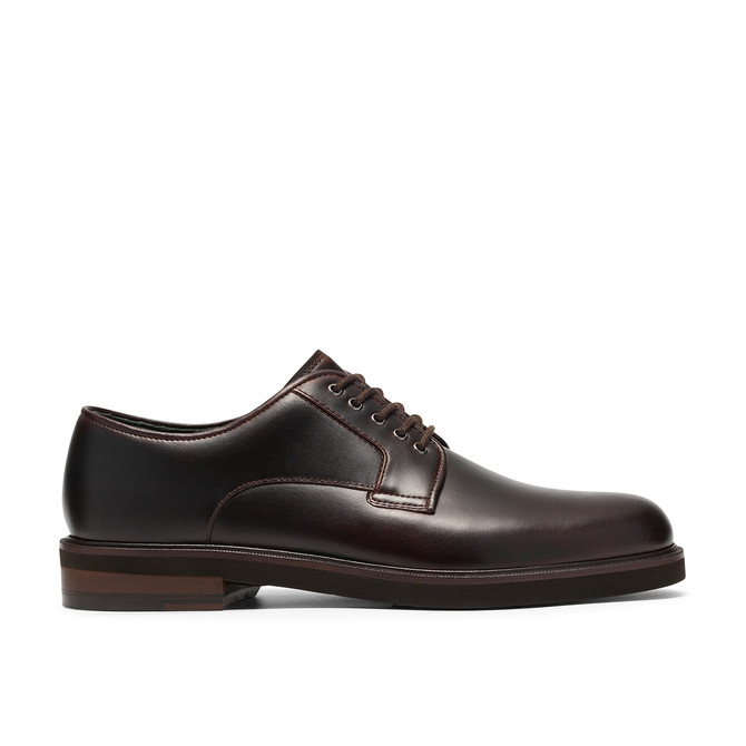 Clarks CraftJames PM - Braun - Rückansicht