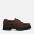 Timberland A42KG BRITTON DRIVE LACE UP SH - Braun - Rückansicht