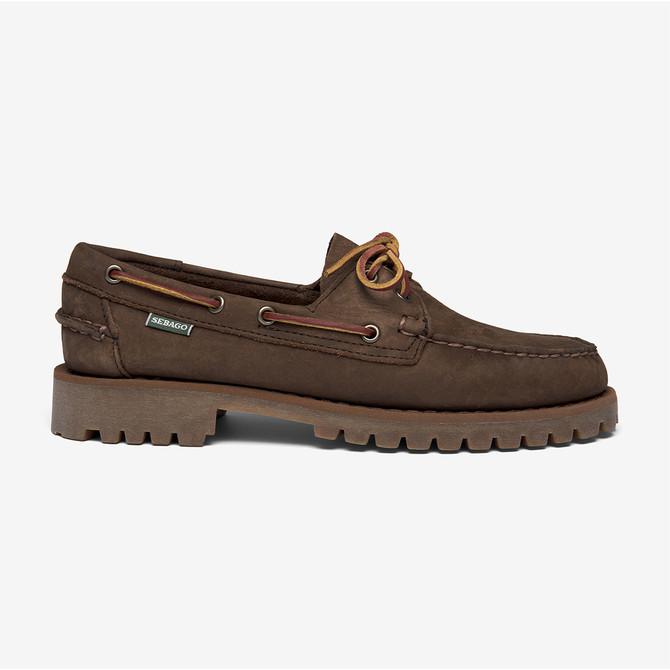 Sebago RANGER MUDDY - Braun - Rückansicht