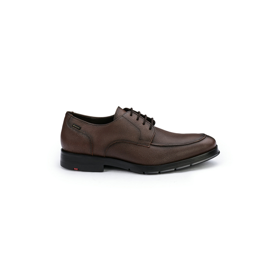 Lloyd EEZY PLUS 115G - Brown - Top View