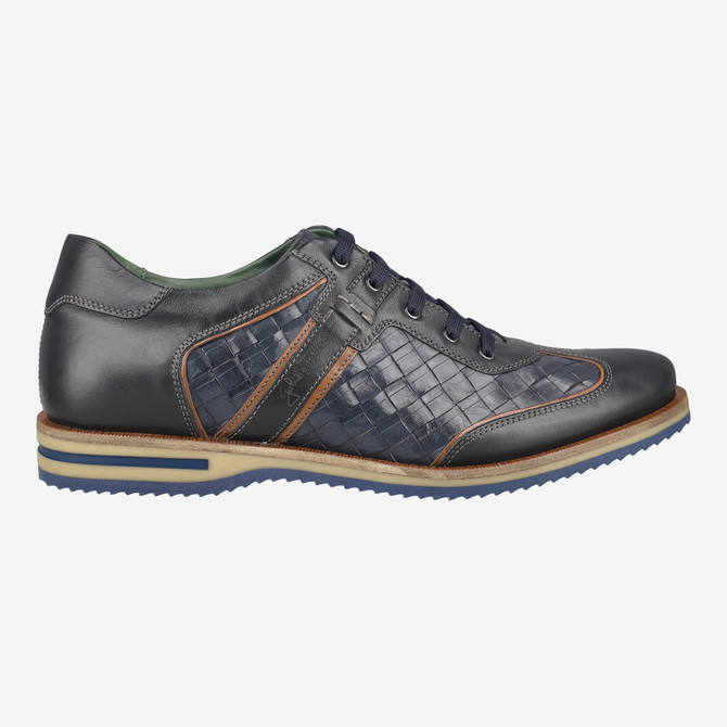 Galizio Torresi 312918 V19233 - Blau - Rückansicht