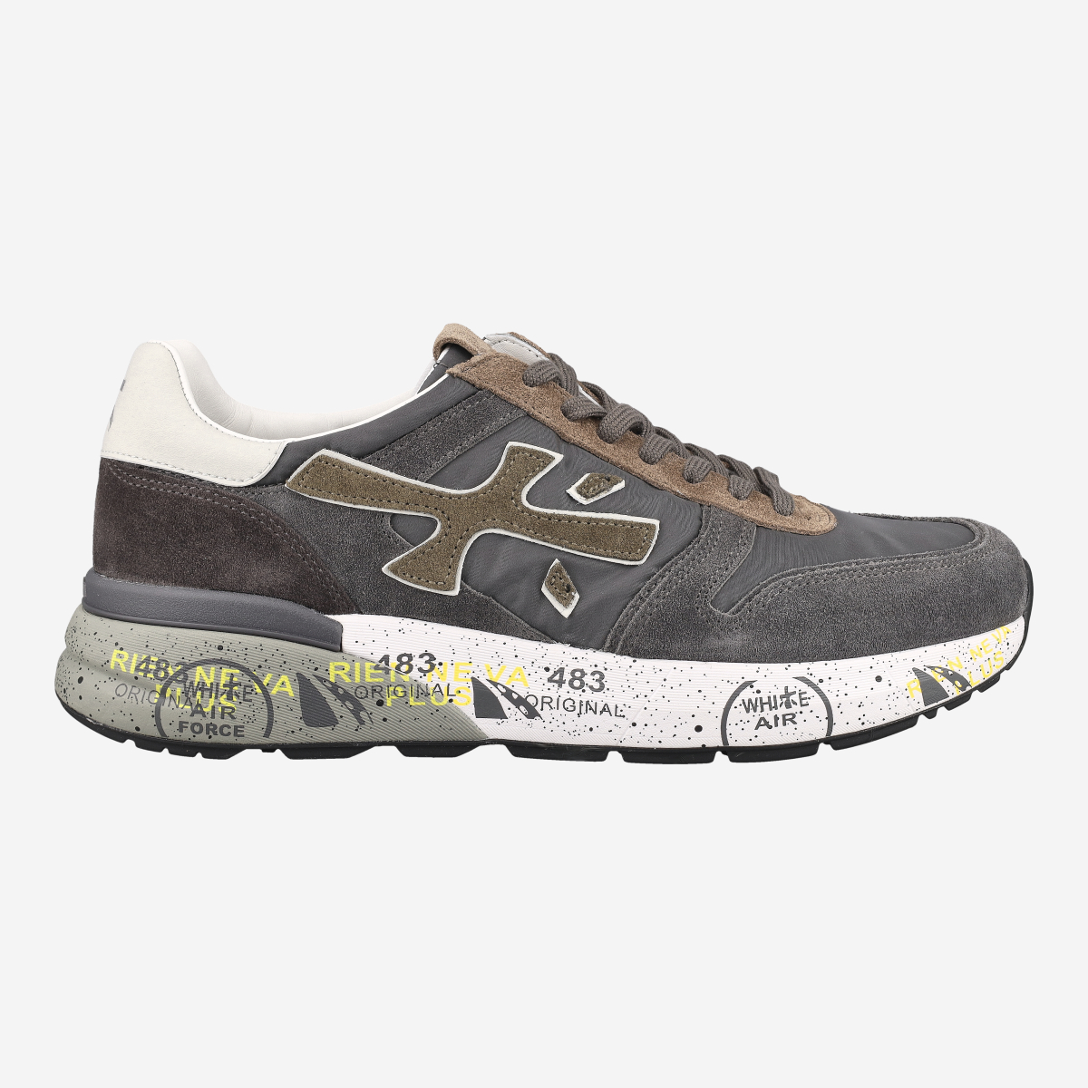 Premiata MICK 8432 Sneakers in braun buy online
