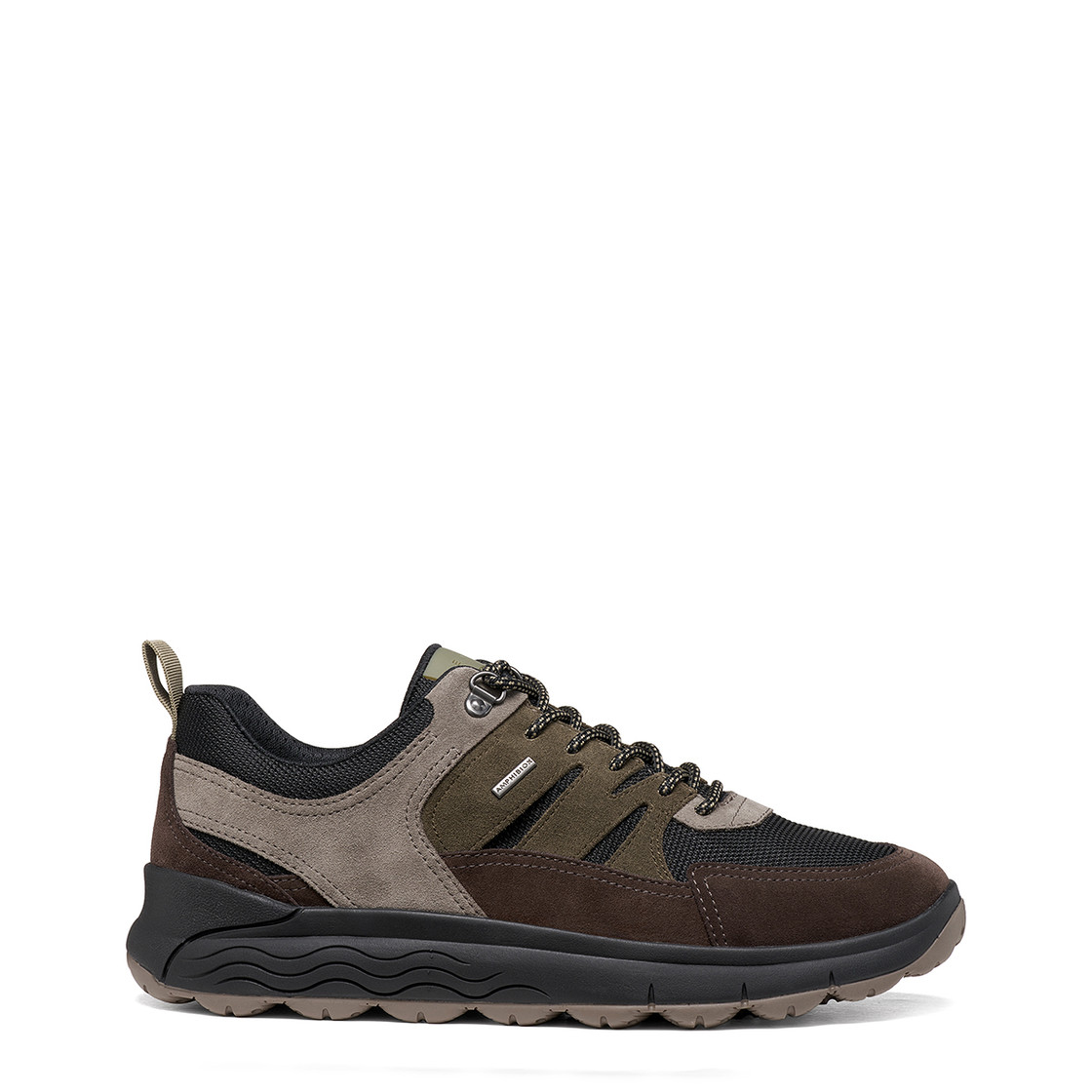Geox SPHERICA 4X4 - Green, Dark - Special Image