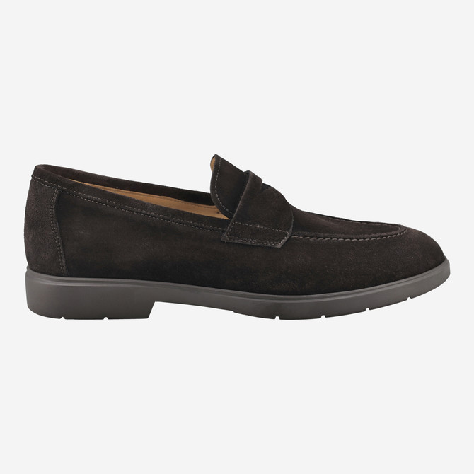 Magnanni 26777 - Brown, dark - Back view