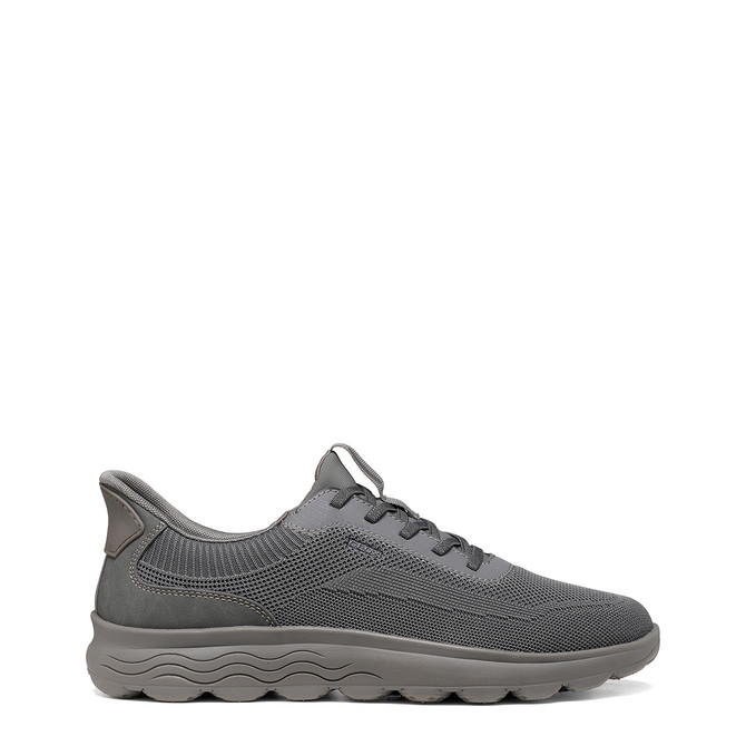 Geox SPHERICA PLUS - Grau - Rückansicht