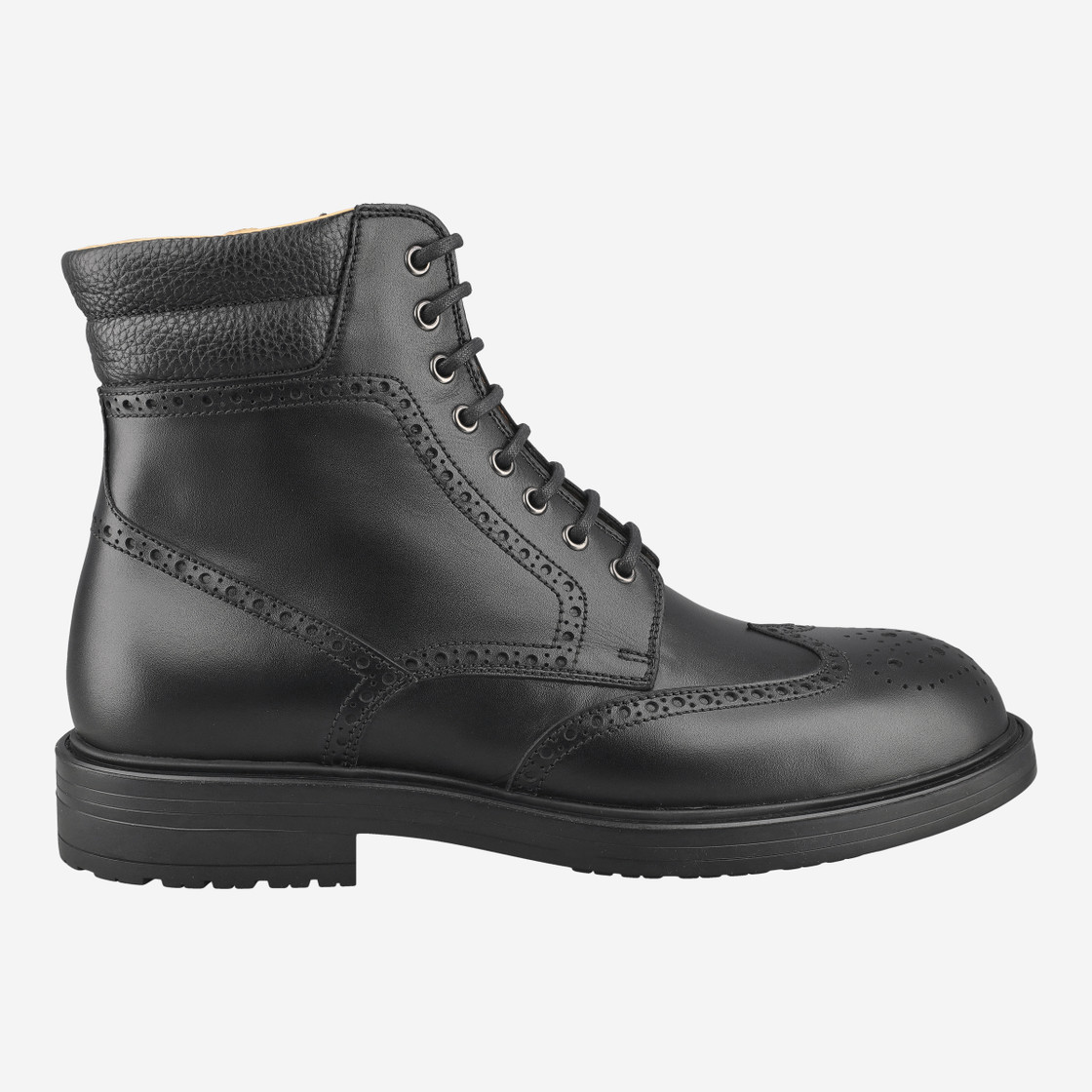 Magnanni 25835 - Black - Back View