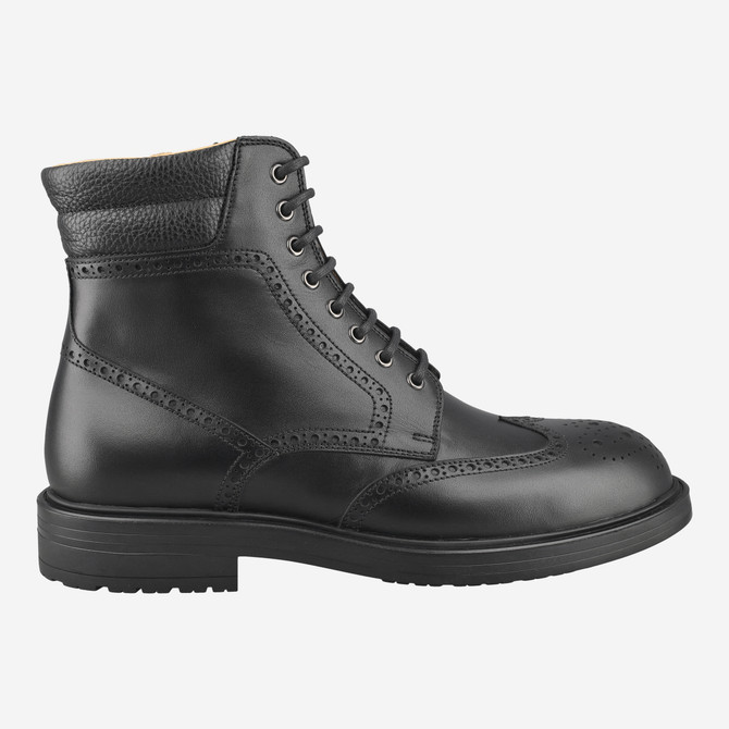 Magnanni 25835 - Black - Back View