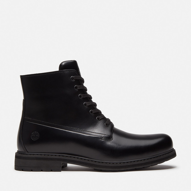 Timberland A2N2G Stormbucks MID LACE UP W - Schwarz - Rückansicht