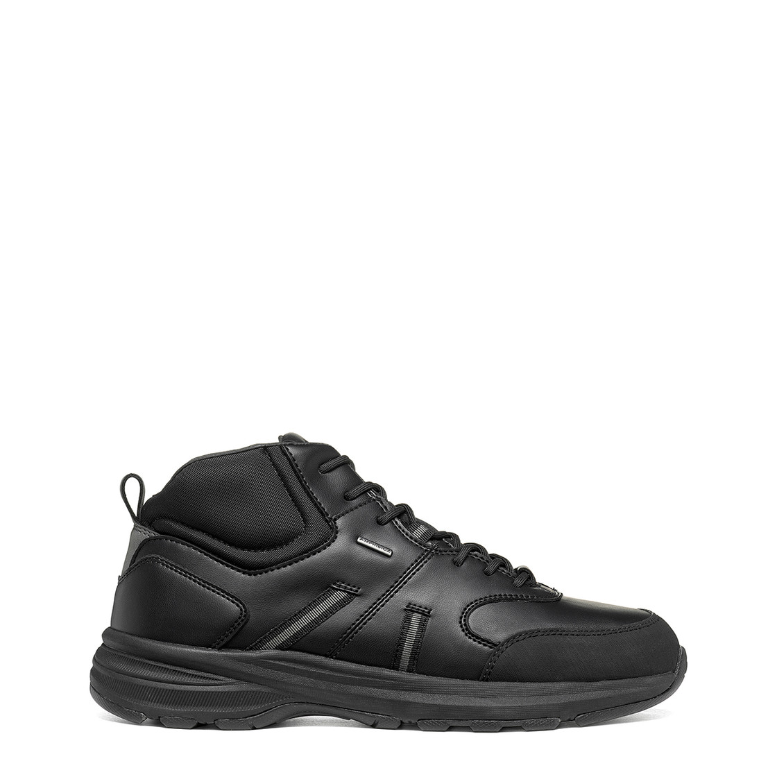 Geox SENALES - Black - Back View