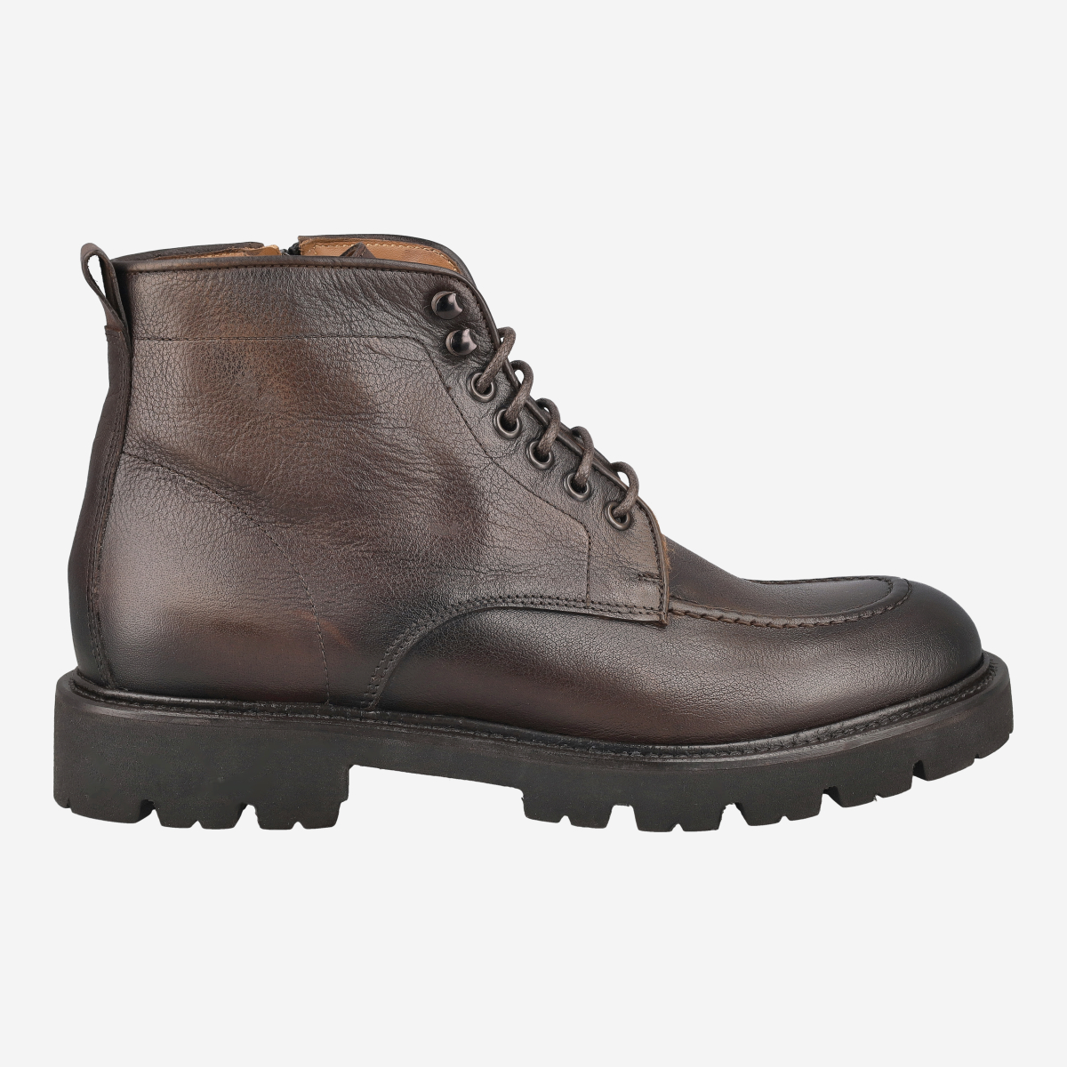 Flecs B533 BUFALO CAFFE Lace-up boots in brown buy online
