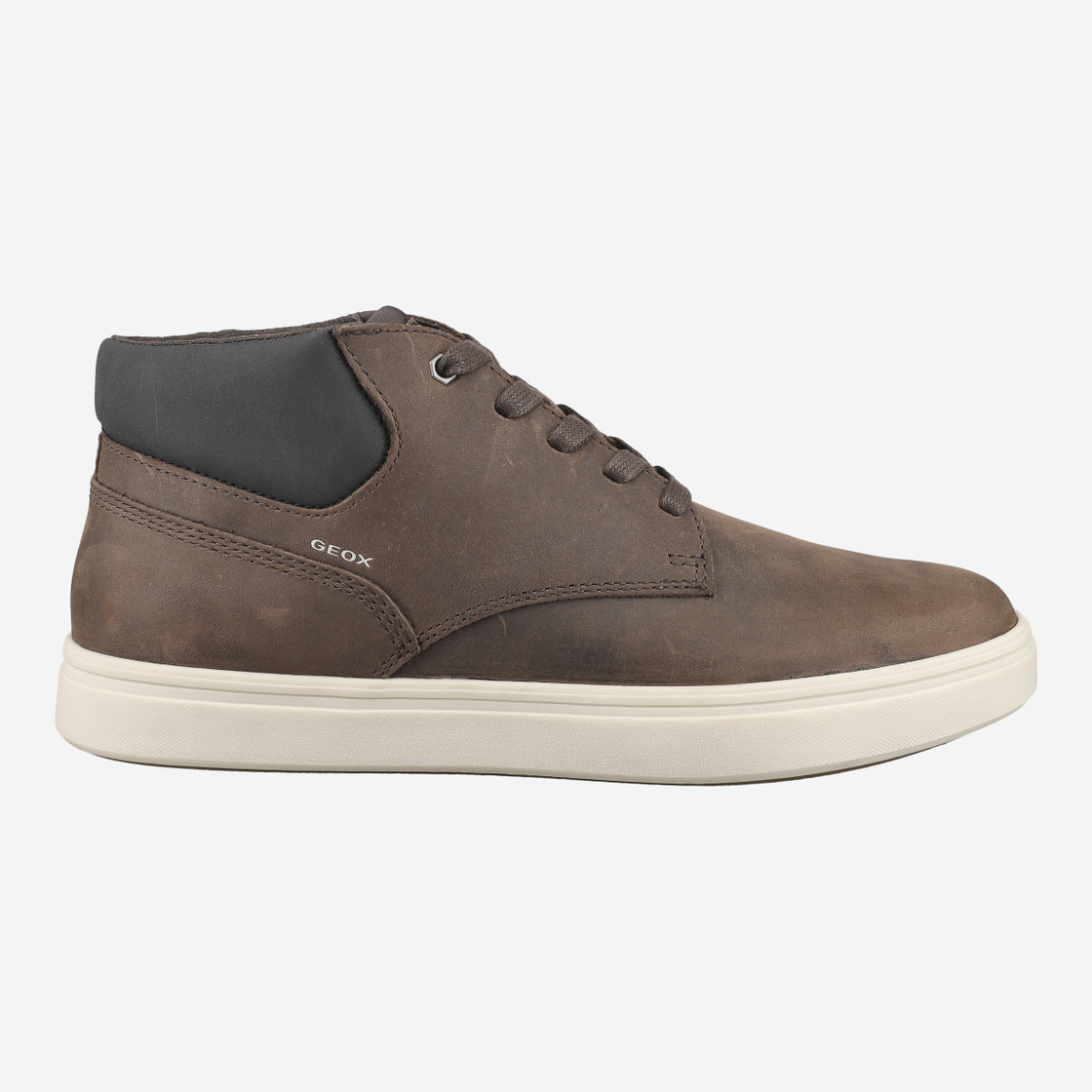 Geox BALTMOORE - Brown - Back View
