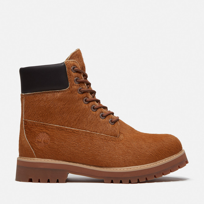 Timberland A5RM1 Heritage 6-Inch Lace-Up - Brown - Special Image