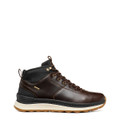 Geox SPHERICA ACTIF X2 - Dark Brown - Back View