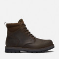 Timberland A69UH BRITTON ROAD MID LACE UP - Grün - Rückansicht