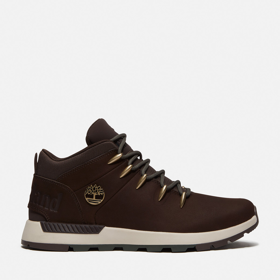 Timberland A6DQD Sprint Trekker MID LACE - Braun - Rückansicht