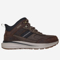 Skechers SLADE ULTRA - Brown - Back View