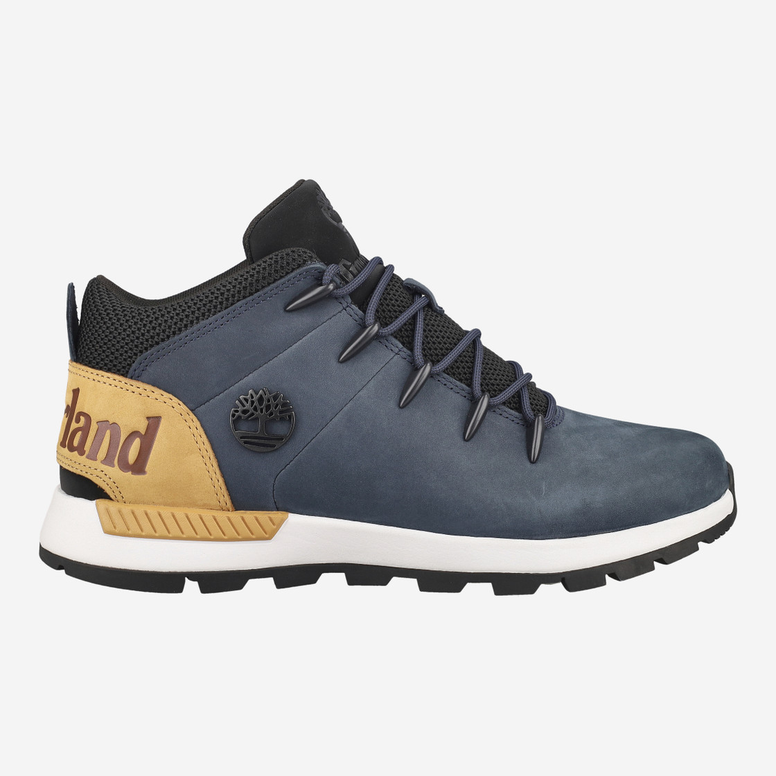 Timberland A5W3Z Sprint Trekker MID LACE - Blau - Rückansicht