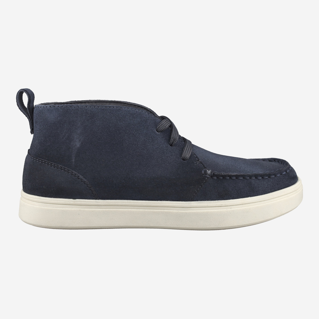 Geox BALTMOORE - Blue - Back View