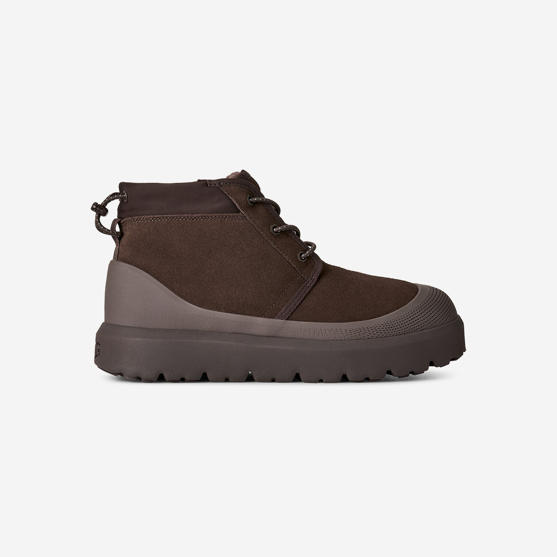 UGG Australia NEUMEL WEATHER HYBRID - Brown, dark