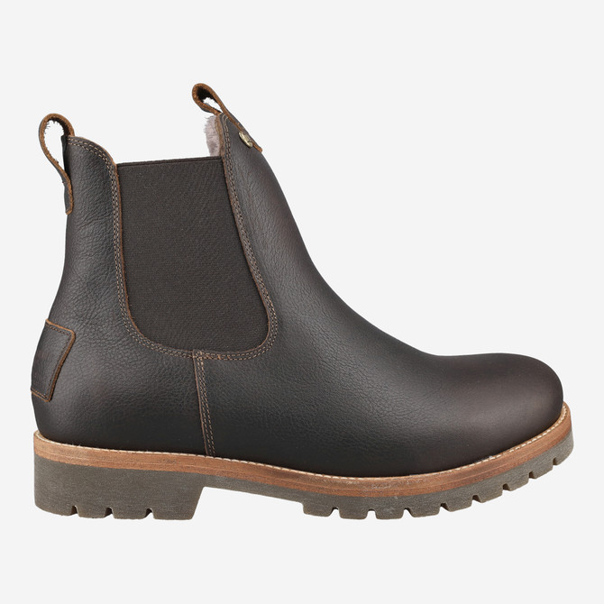 Panama Jack Beny Igloo - Brown - Rear View