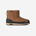 UGG Australia CLASSIC MINI GUARD GTX - Brown Mix - Back View